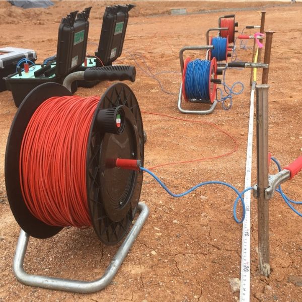 Sondeo eléctrico vertical (SEV)